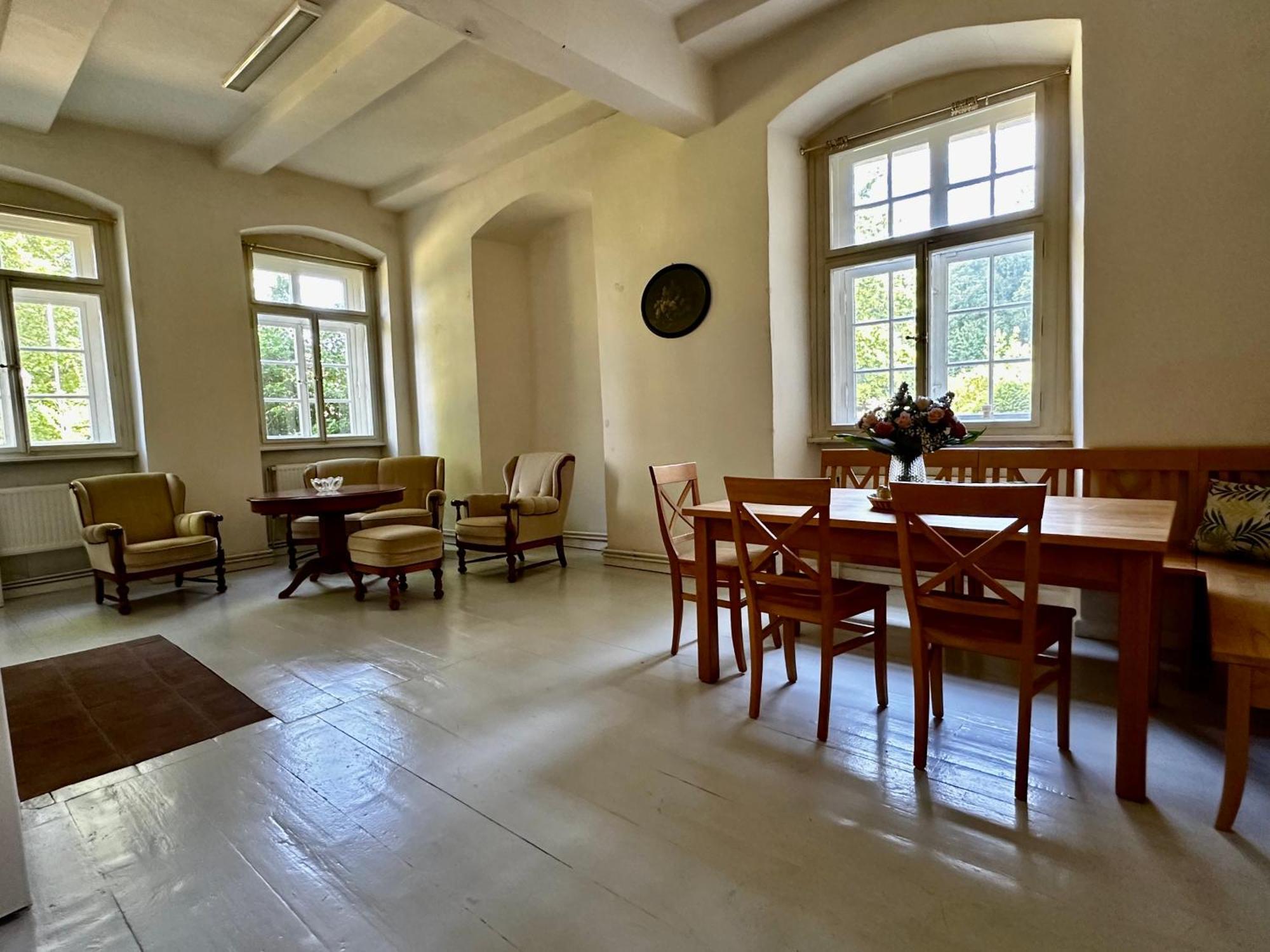 Kloster Malgarten Hotel Bramsche Ngoại thất bức ảnh