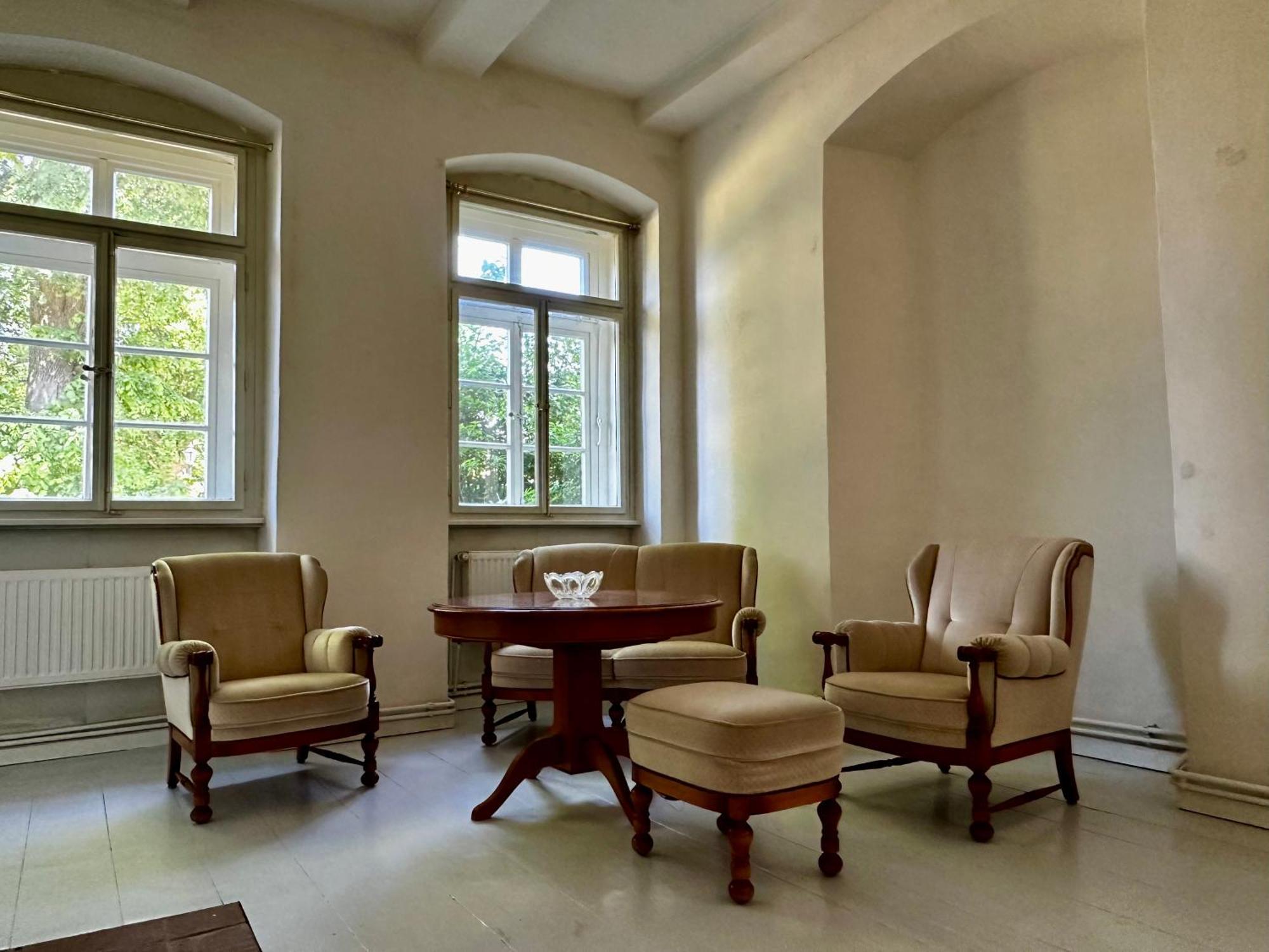 Kloster Malgarten Hotel Bramsche Ngoại thất bức ảnh